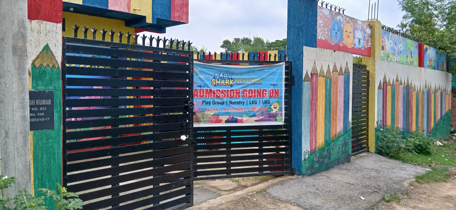 pay school in ranchi 