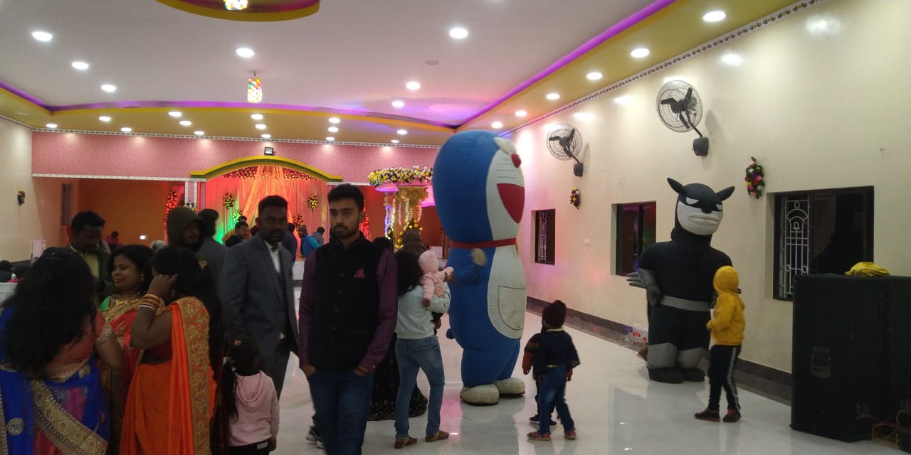 marriage hall in khalari 7004888256
