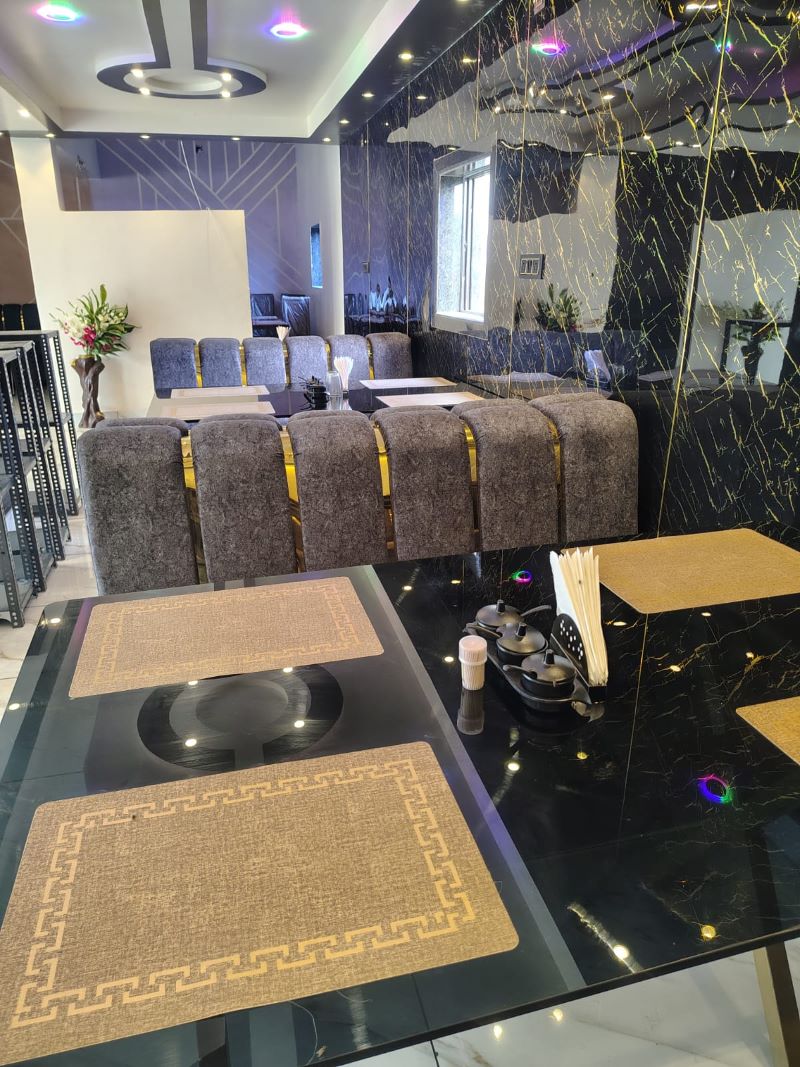 FAST FOOD RESTAURANT NEAR MADAN GUNDI JHUMRI TELAIYA 91