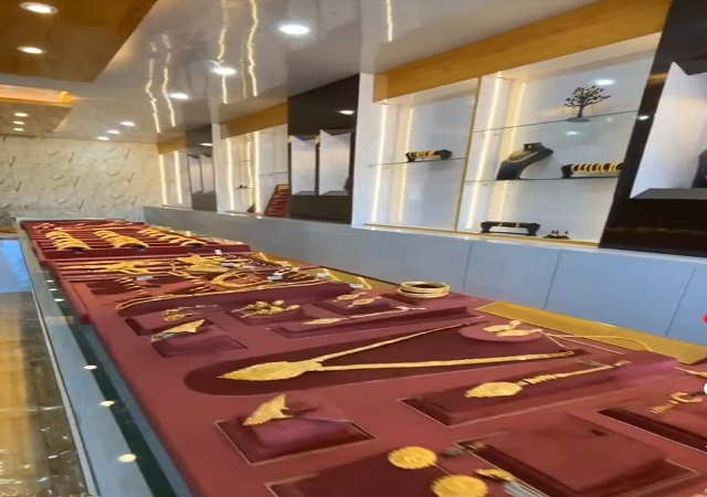 1 GRAM GOLD SHOP IN PISKA MORE RANCHI 8789513976