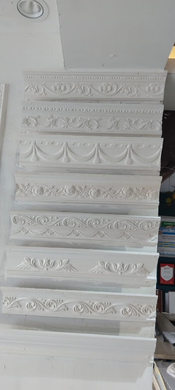 Gypsum false ceiling in kathal more ranchi 7352318865