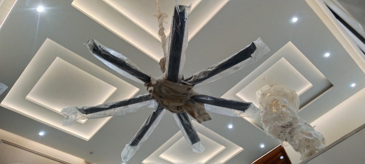 pvc false ceiling supplier in daladali chowk ranchi 735