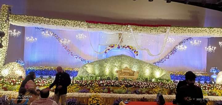 FLOWER DECORATION IN HATIA RANCHI 7250550444
