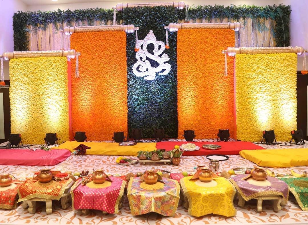 MANDAP DECORATION IN PUNDAG RANCHI 7250550444