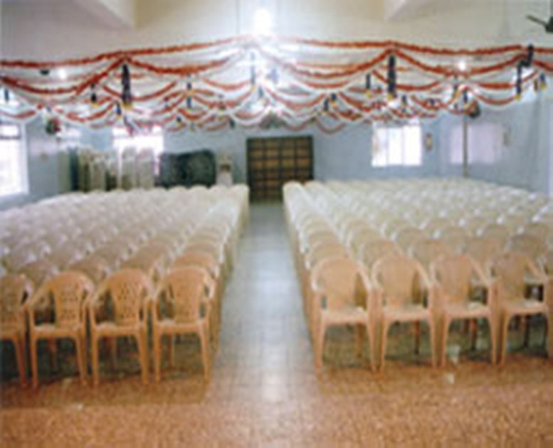 ENGAGEMENT HALL IN PATNA