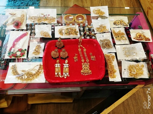 Imitation jewellery in ramgarh