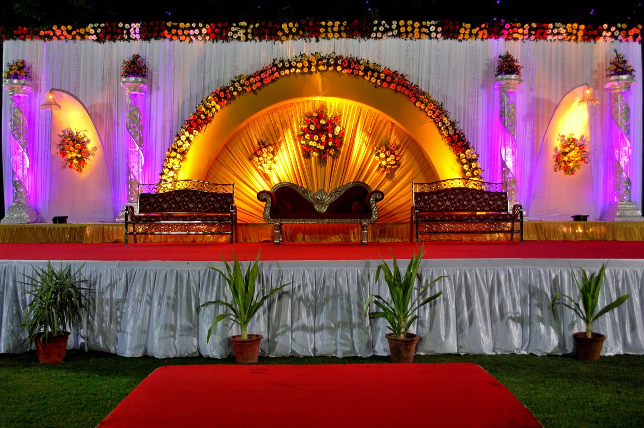 Famous marriage hall near ranchi road marar