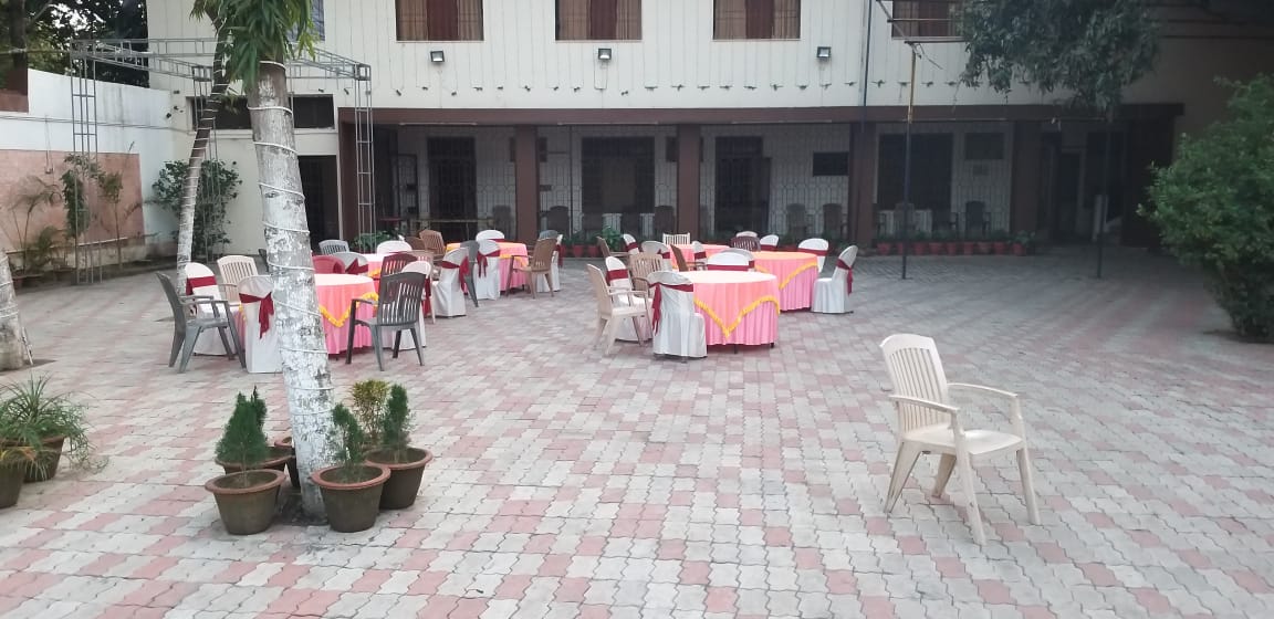 BANQUET  HALL IN RAMGARH