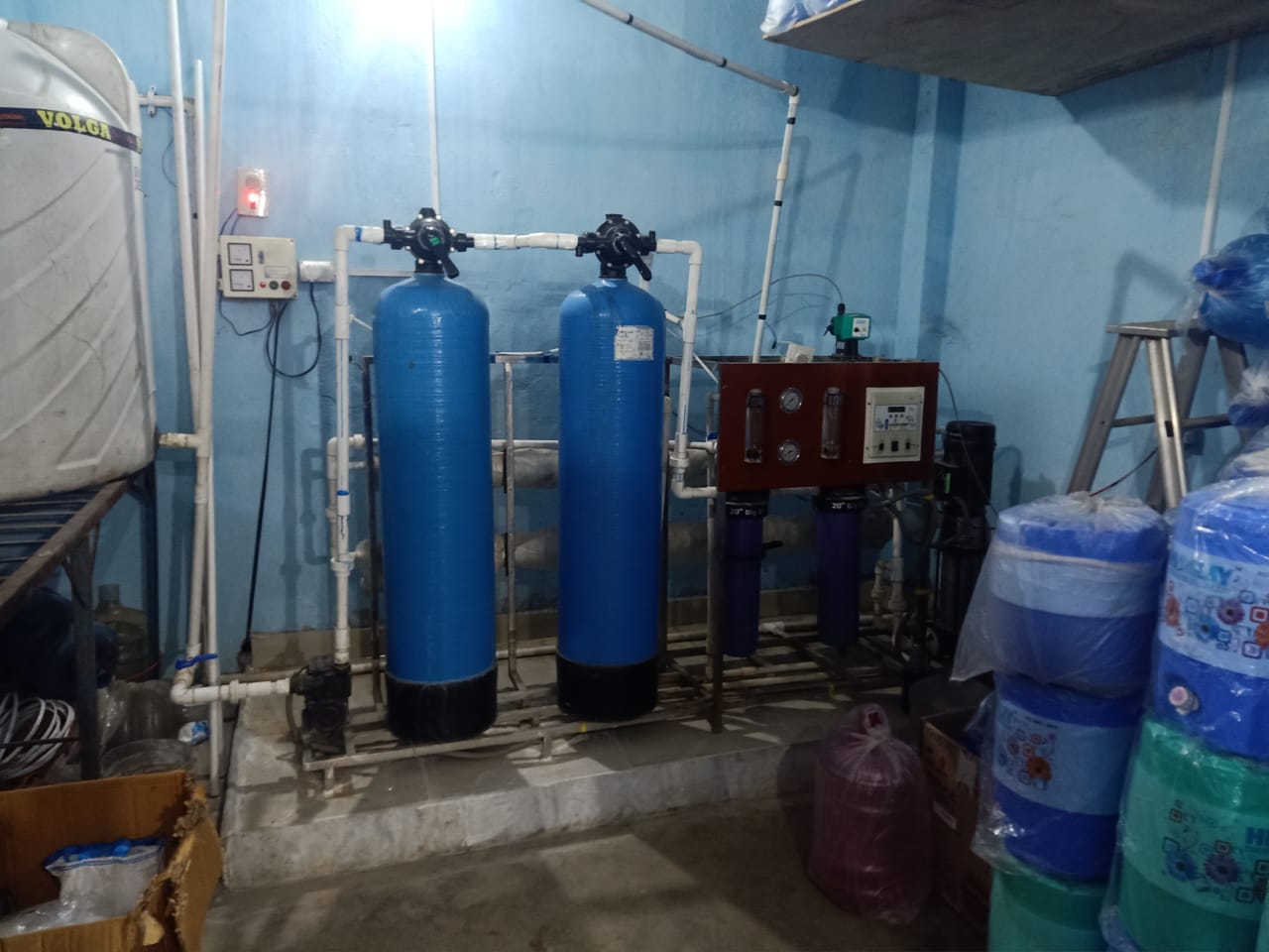 R O WATER SUPPLIERS IN KATHAL MORE ROAD RANCHI