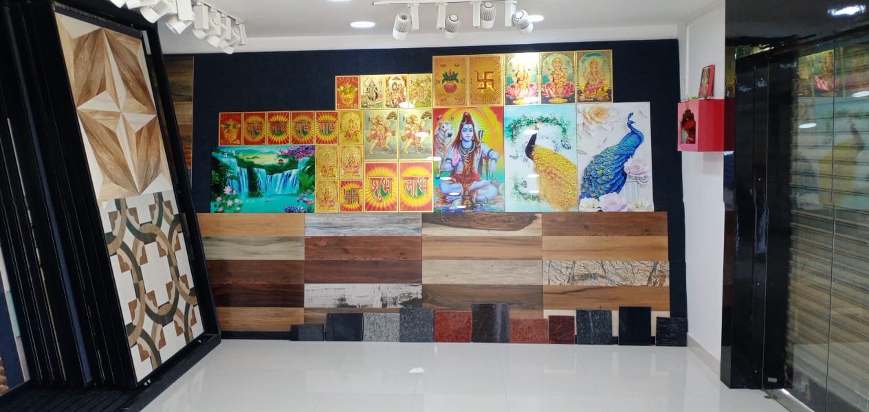 AUTHORIZED WHOLESELLER OF SOMANY TILES IN RANCHI