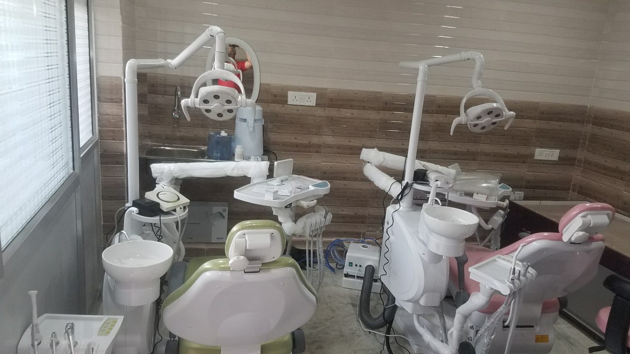 dentist near hehal ranchi