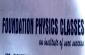 FOUNDATION OF PHYSICS IN HAZARIBAGH