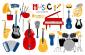 ALL TYPES OF MUSIC INSTRUMENT MANUFACTURER & SUPPLIER I